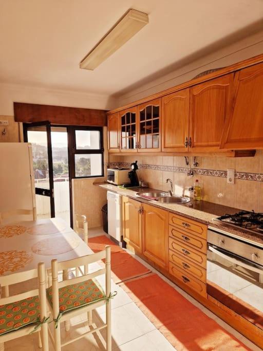 Apartamento Armanbel Apartamento Sesimbra Exterior foto