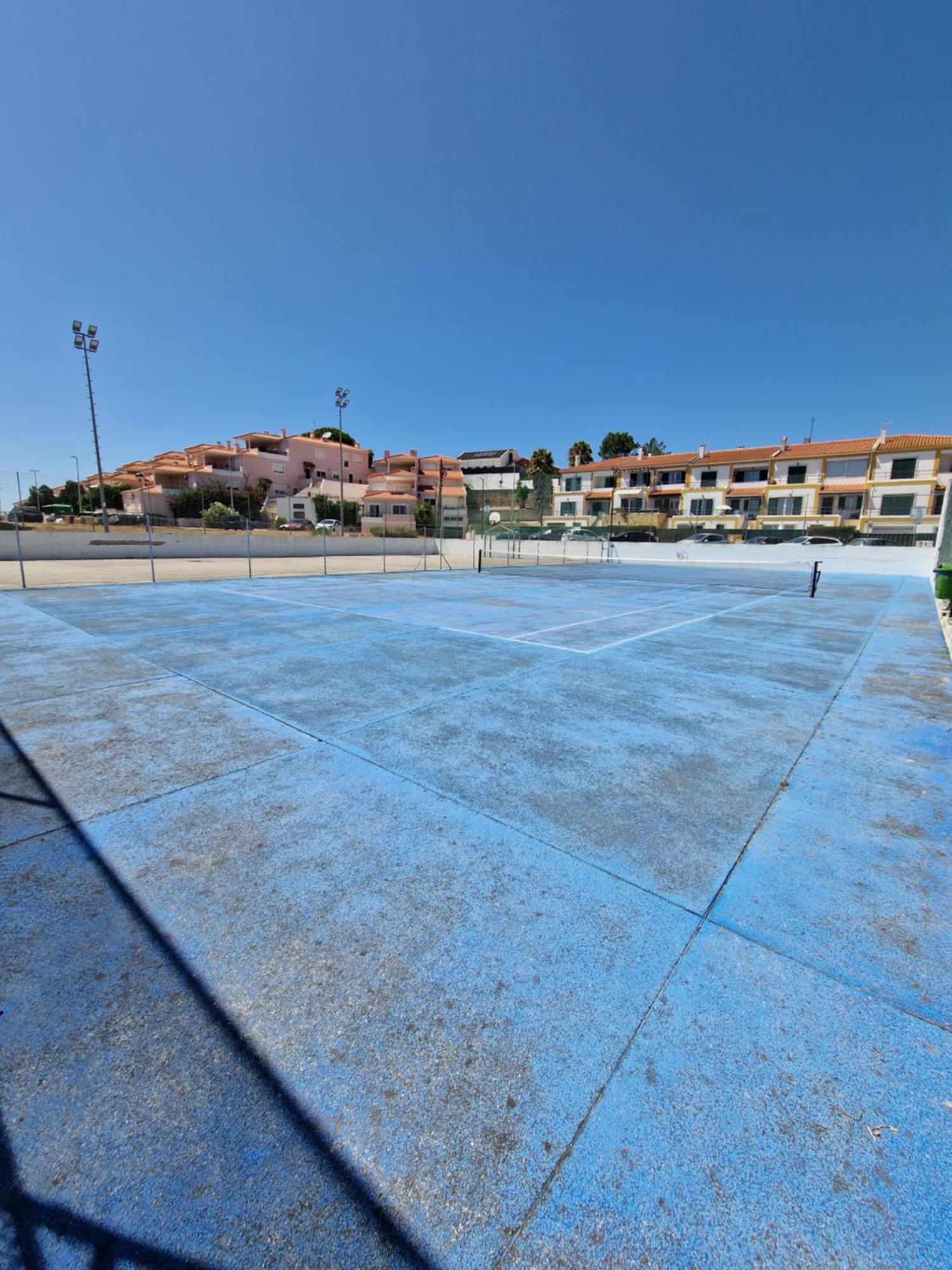 Apartamento Armanbel Apartamento Sesimbra Exterior foto